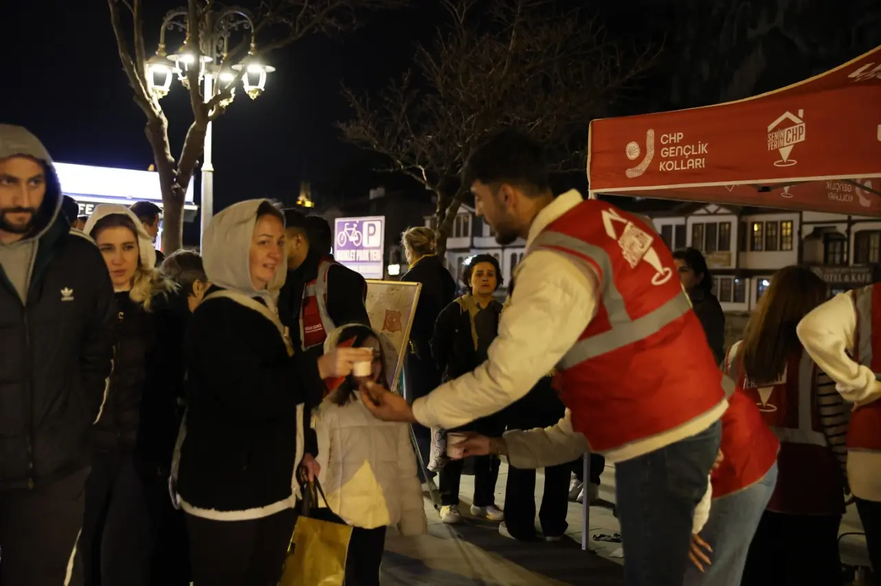 Amasya’da Gençliğin Enerjisi Umut Veriyor 6