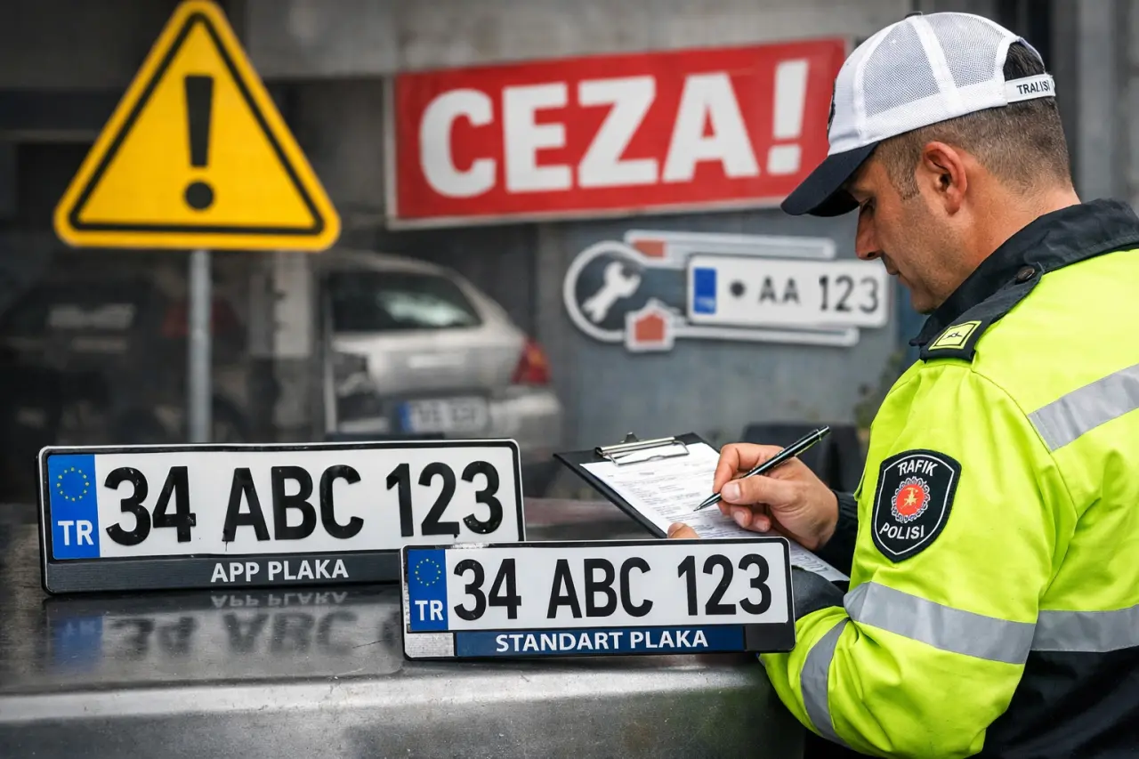 Plakada Yeni Dönem: Cezalar Kapıda 2
