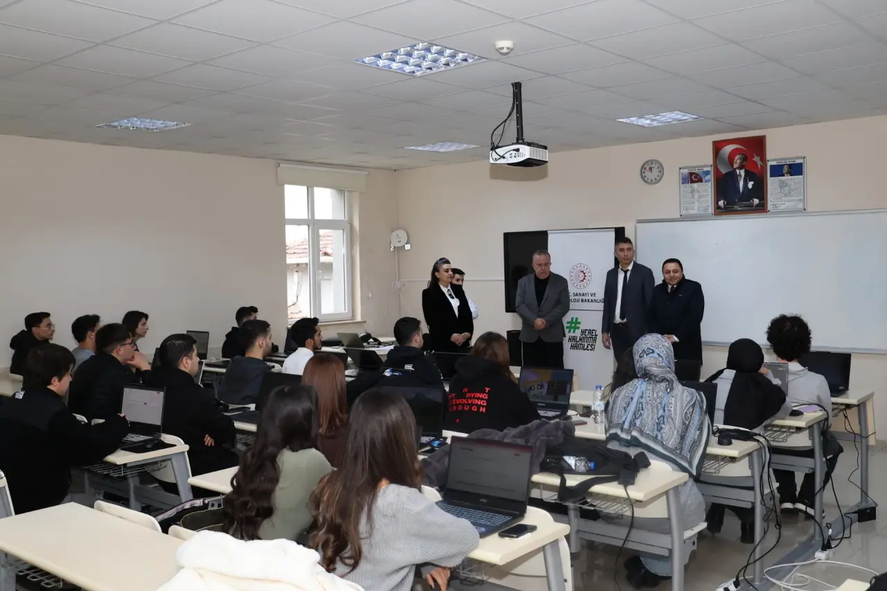 Amasya’da Siber Güvenlik Hamlesi 3