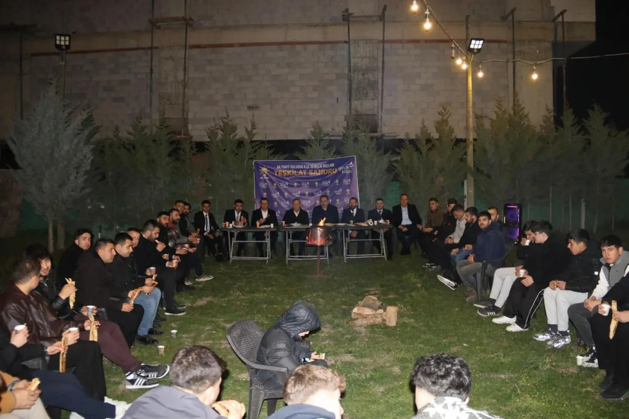 Amasya'da "Söz Gençlikte"! 1