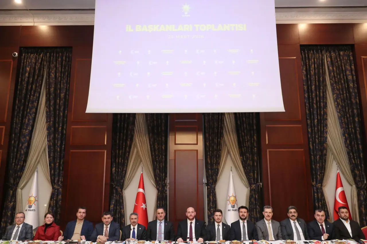 Türkiye Yüzyılı İçin Kritik Toplantı! 2