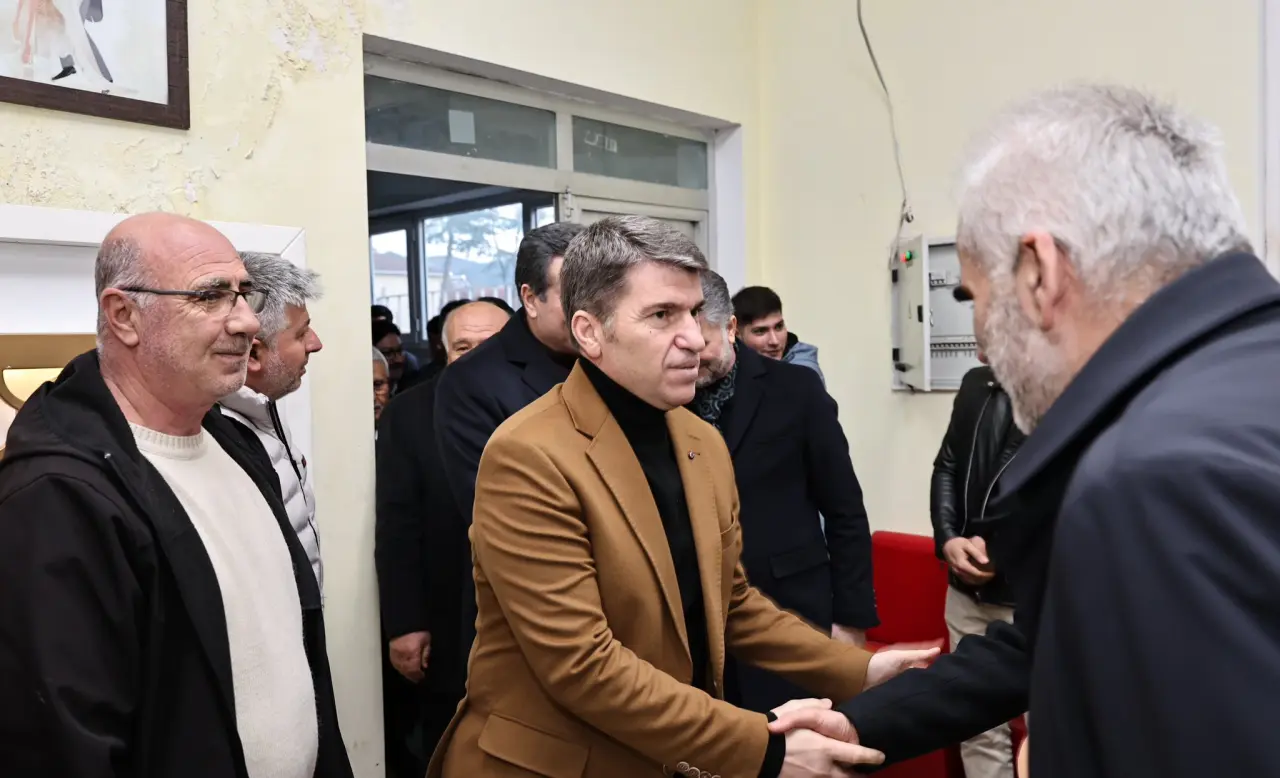 Vali ve Milletvekilleri Göynücek’te Vatandaşla İftarda 3
