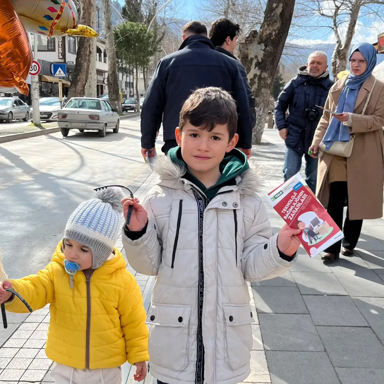 Yeşilay Haftası Amasya’da Farkındalıkla Başladı 2