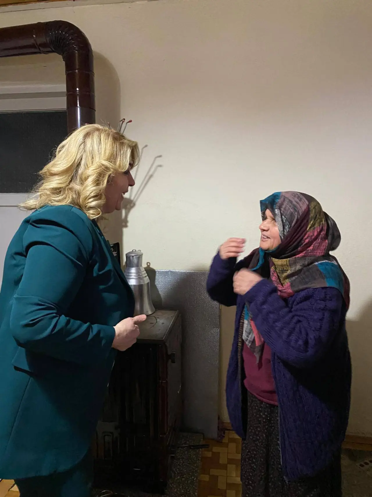 AK Kadınlar Gönül Sofralarında 5