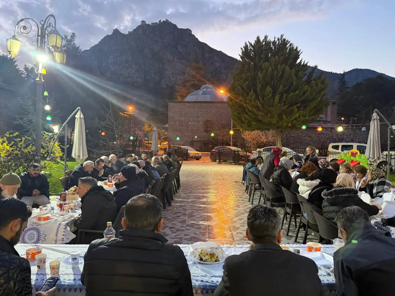 MHP Amasya İftarda Buluştu 3