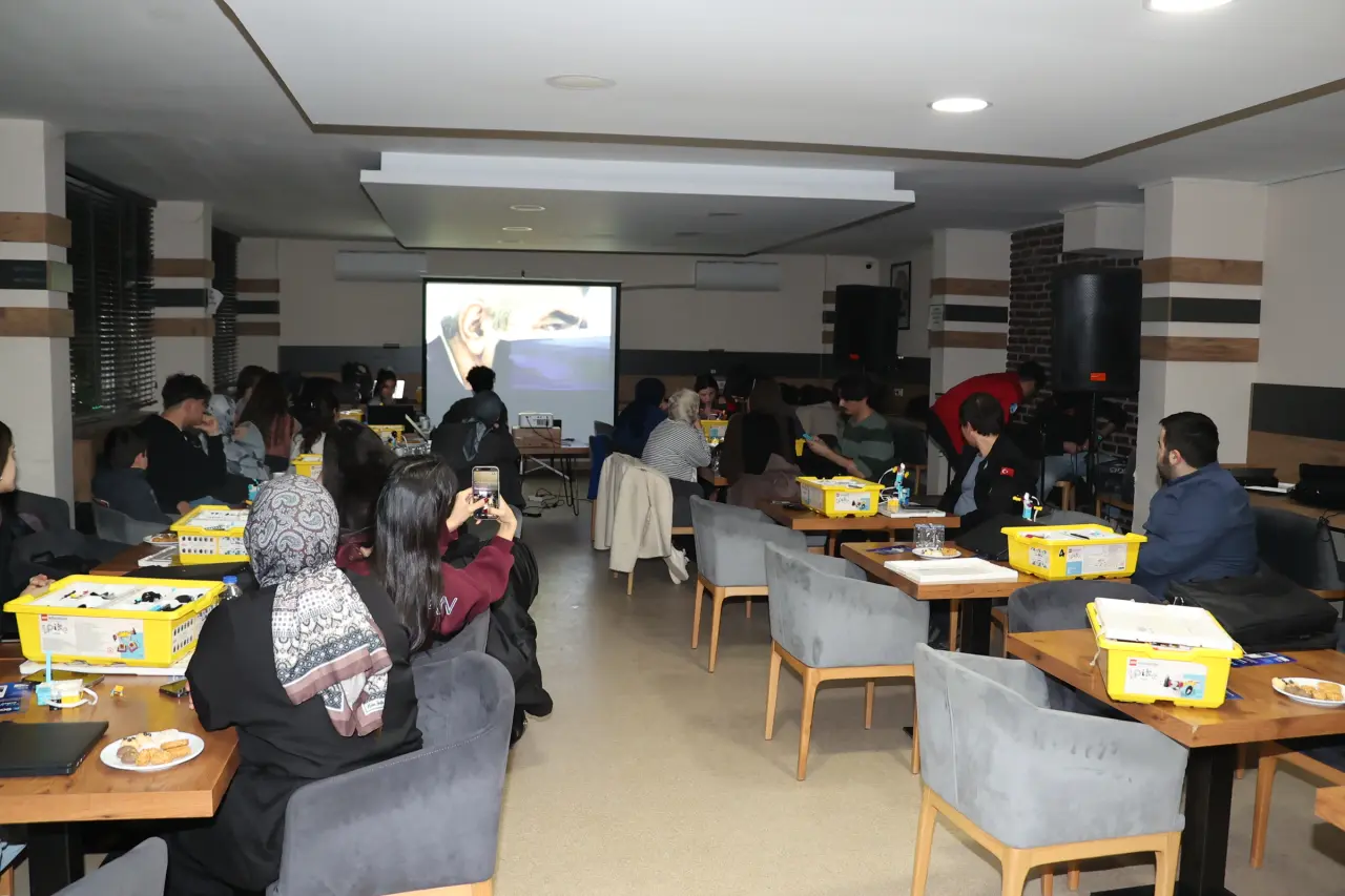 Amasya Üniversitesi’nde Teknoloji Rüzgârı 1