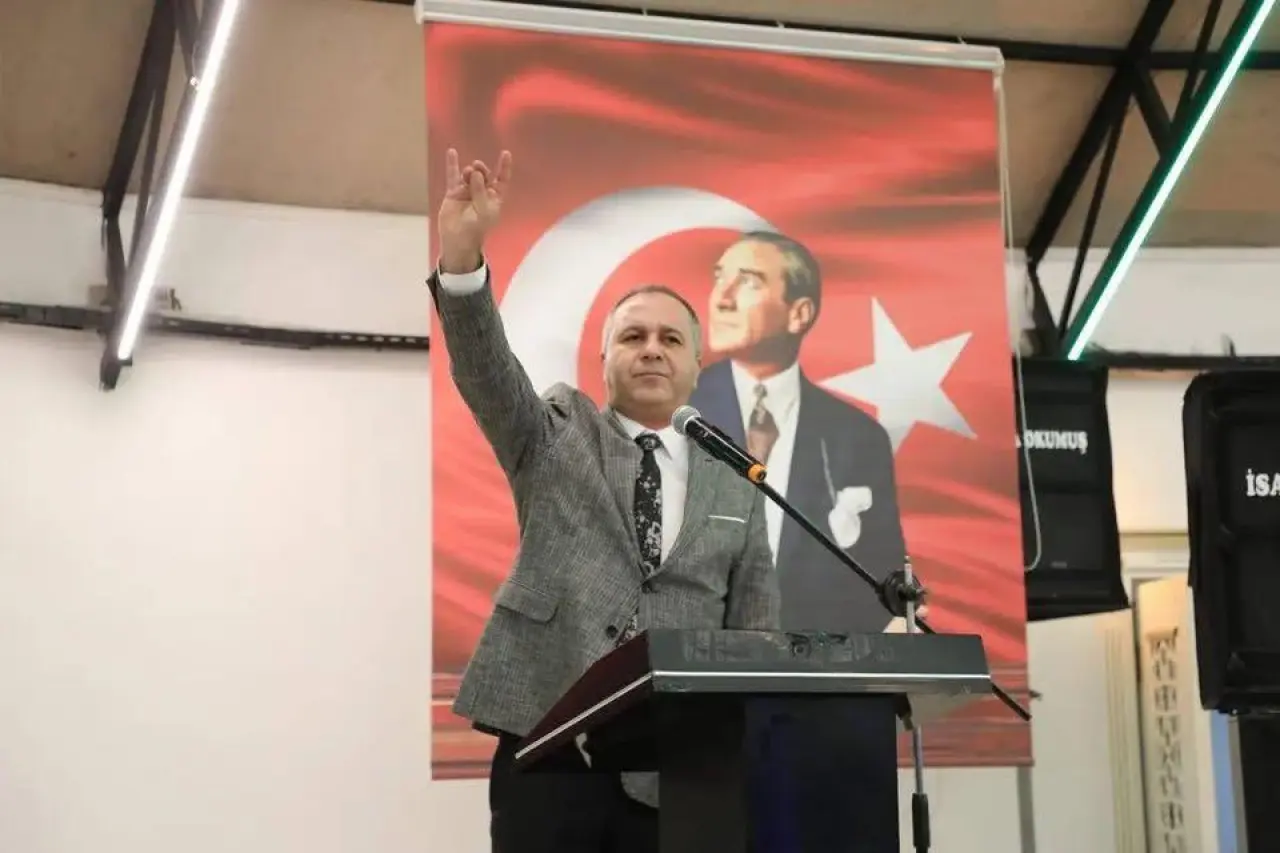 Kayrıcı: “Gerekirse Kafamı Taşın Altına Koyarım” 1