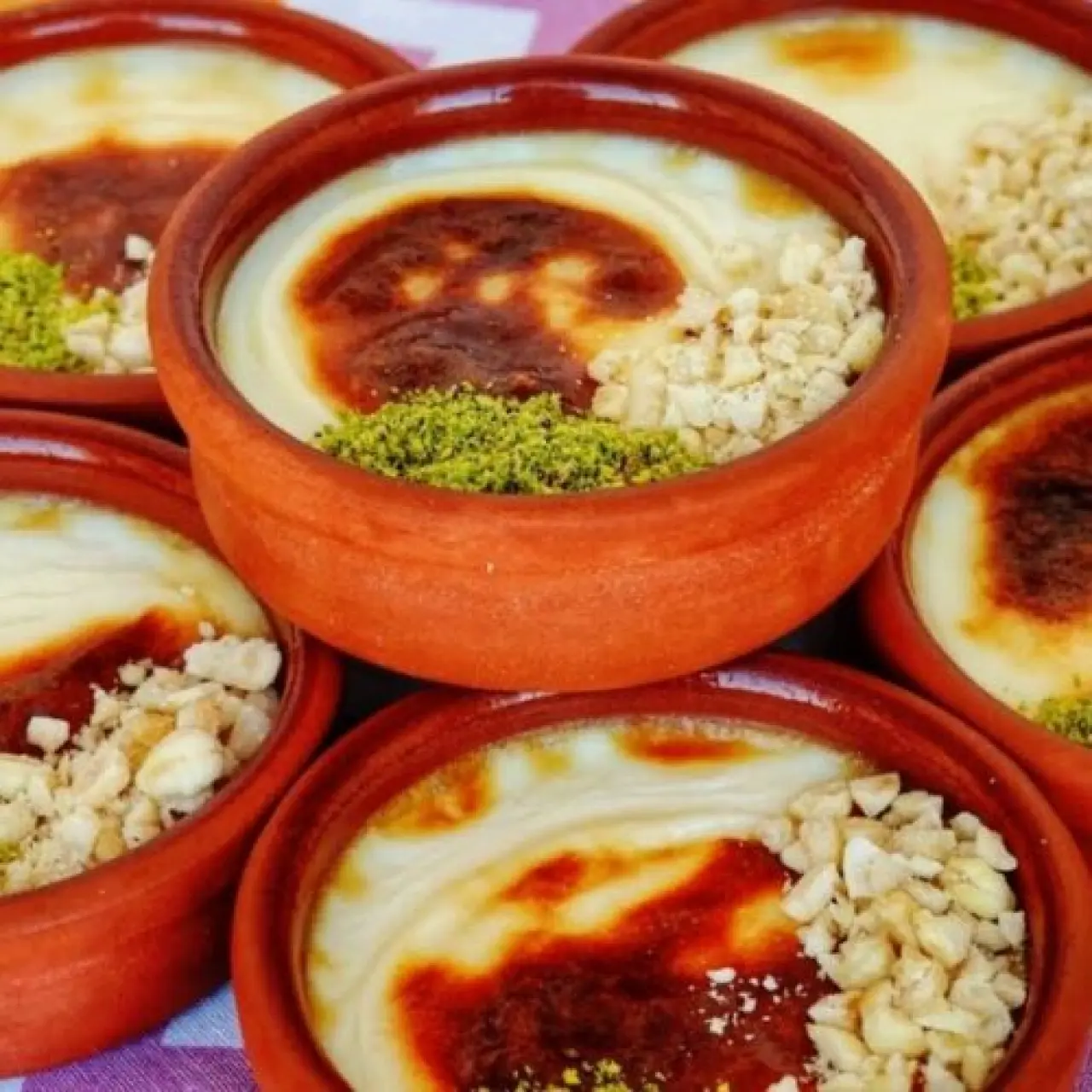 Ramazan Sofraları İçin Dengeli İftar Menüsü Önerisi 7