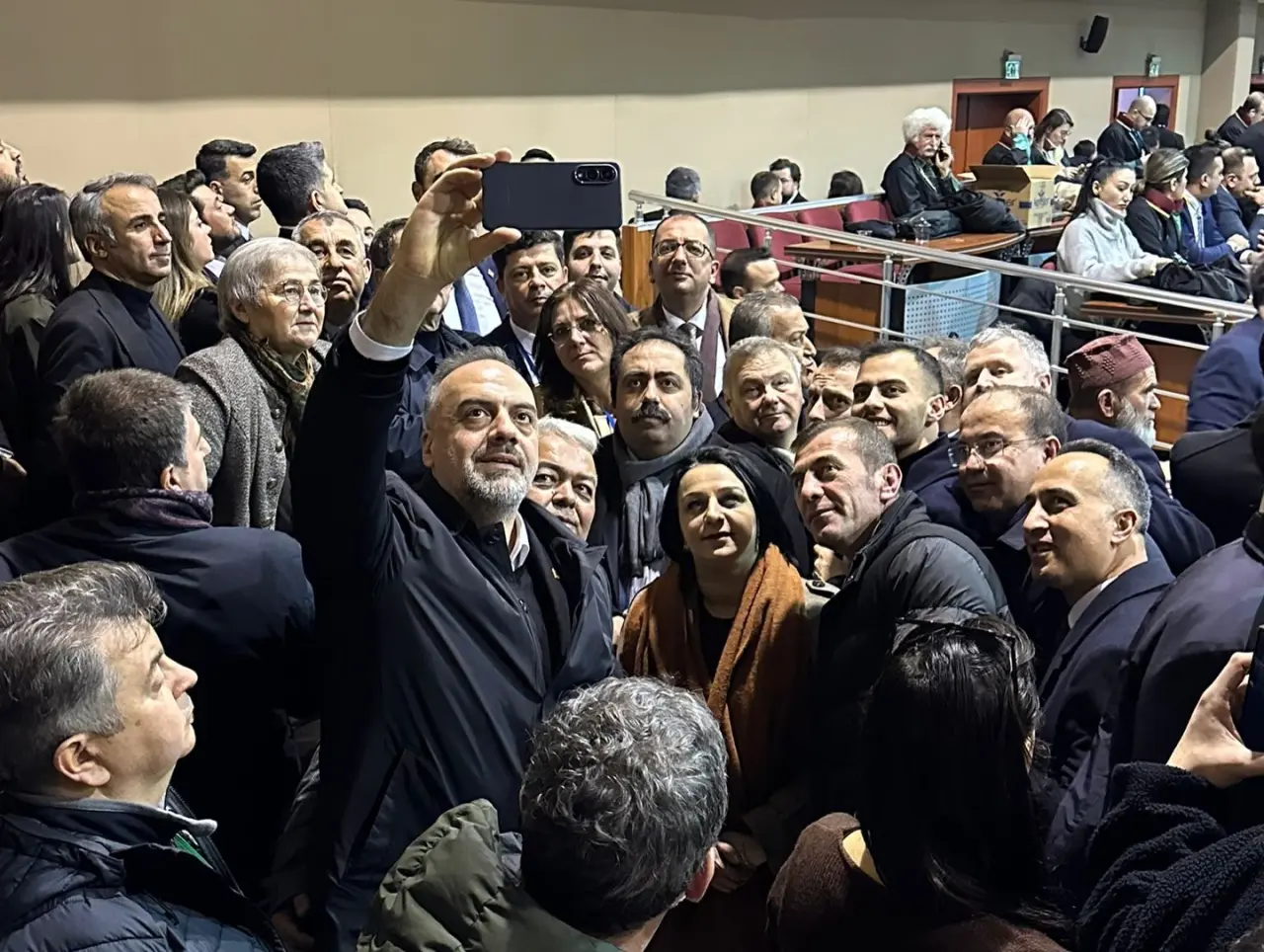 CHP Amasya İl Başkanlığı Silivri’de 4