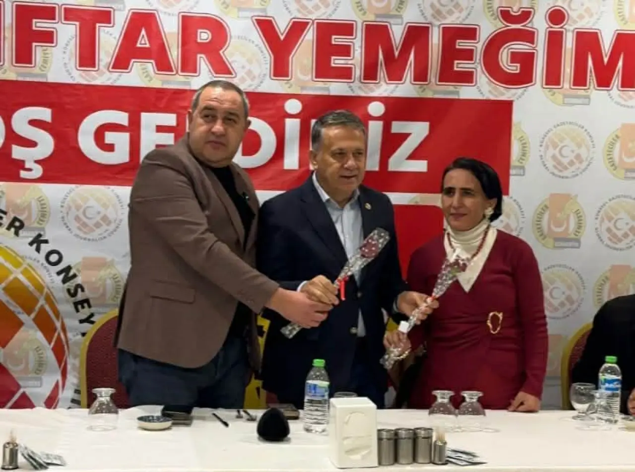 KGK İftar Buluşması Osmaniye’de 6