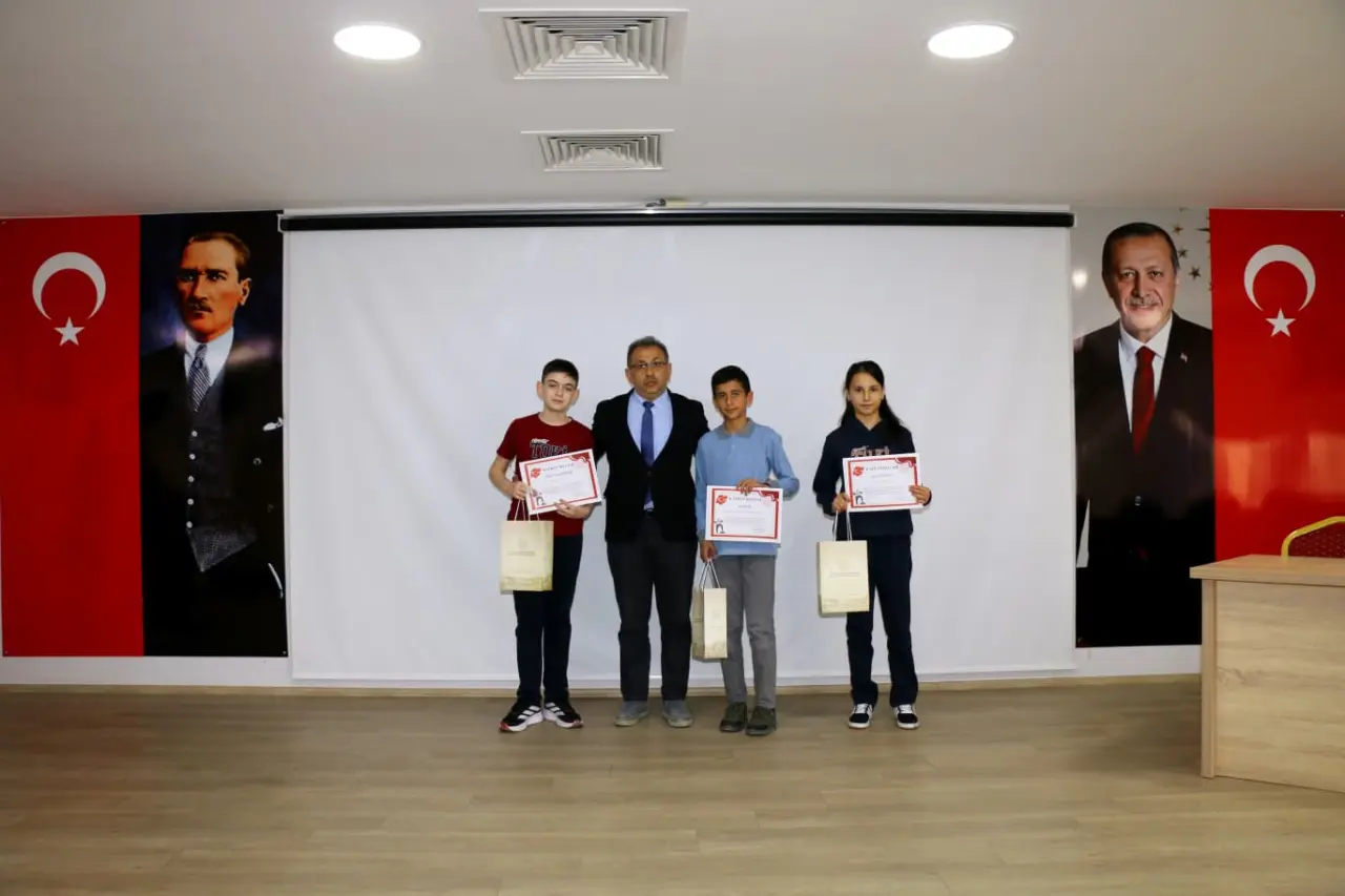 Amasya’da Duygulandıran Tören 2