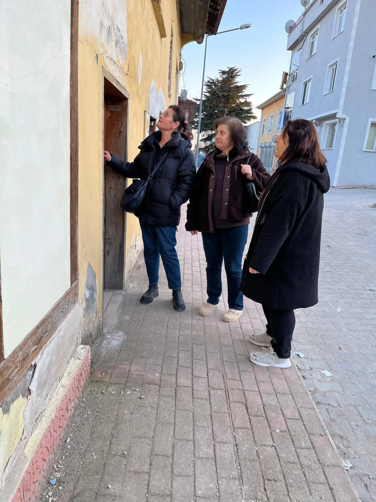 Merzifon’da AK Kadınlardan Gönül Sofraları! 2