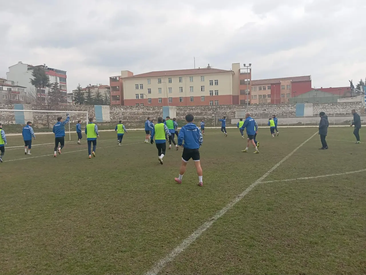 Merzifonspor Bafra Deplasmanına Galibiyet Parolasıyla Hazırlanıyor 3