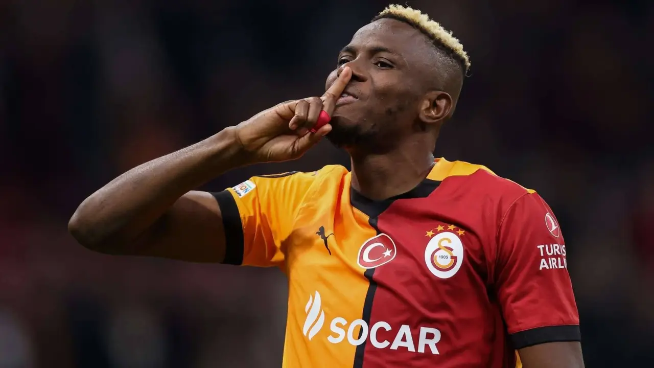 Galatasaray'da Şampiyonluk Şarkıları 3