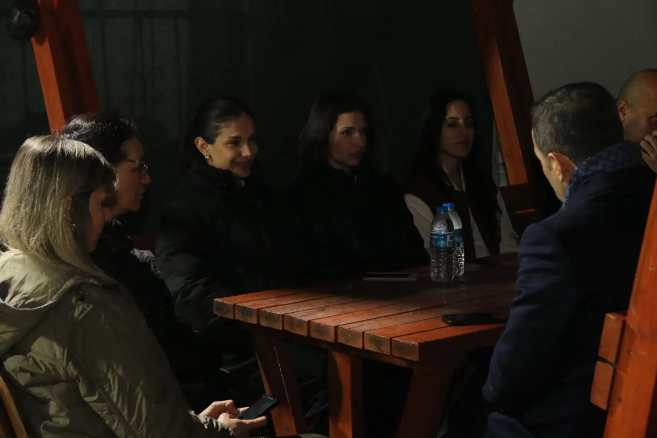 Hüsnüşah Hatun Yurdu’nda Ramazan Sofrası 4