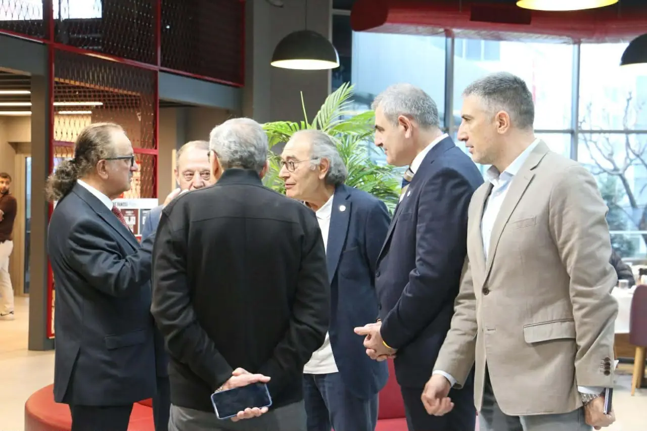 Merzifonlular İstanbul’da Buluştu: Vakıf’tan Birlik ve Eğitim Vurgusu 6