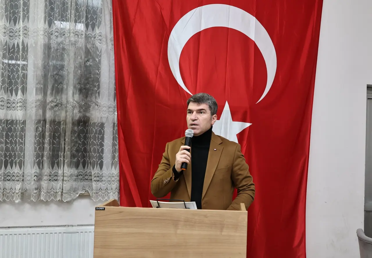 Vali ve Milletvekilleri Göynücek’te Vatandaşla İftarda 1