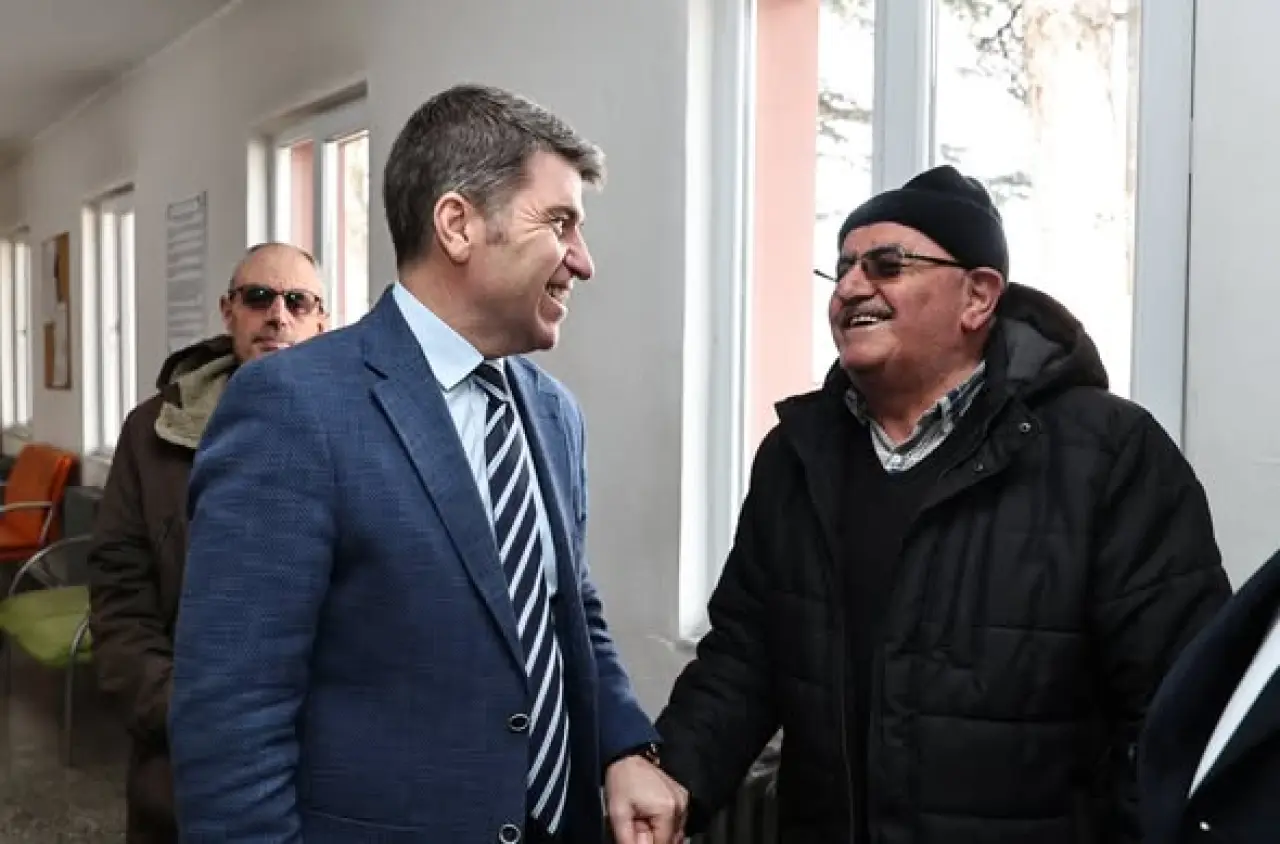 Aydınca’da Önemli Gün: Amasya Valisi Bakan’dan İnceleme 1