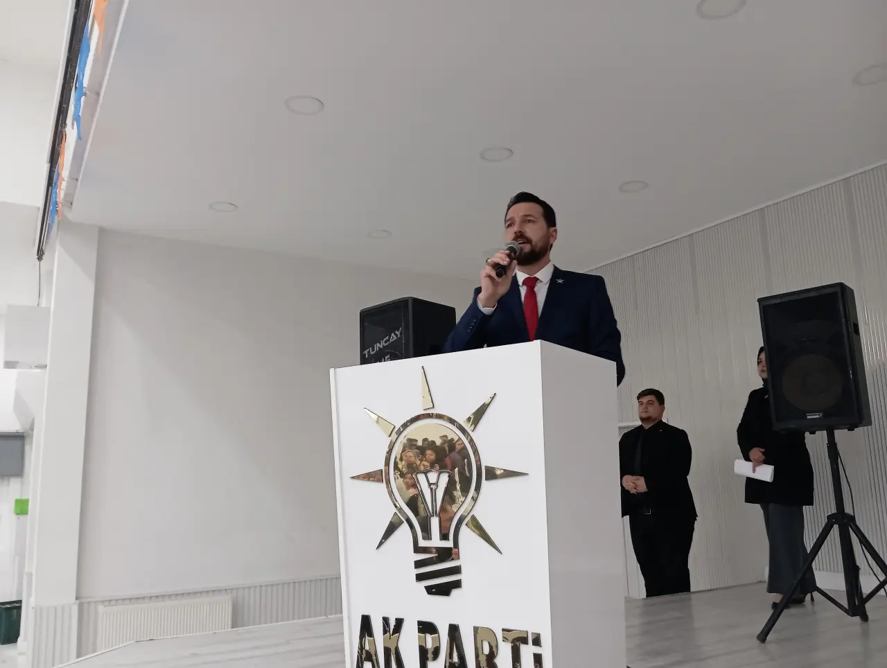 AK Parti Ailesi İftarda Buluştu 5