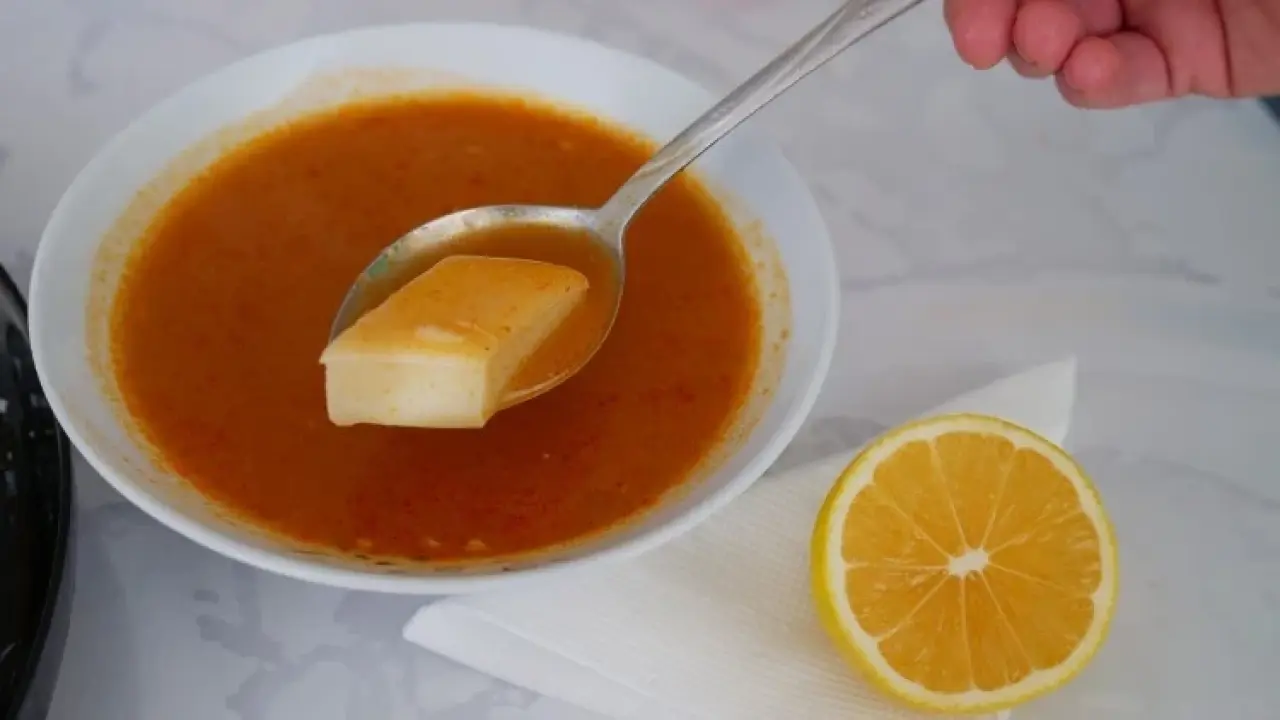 İftar Menüsü Önerisi 1