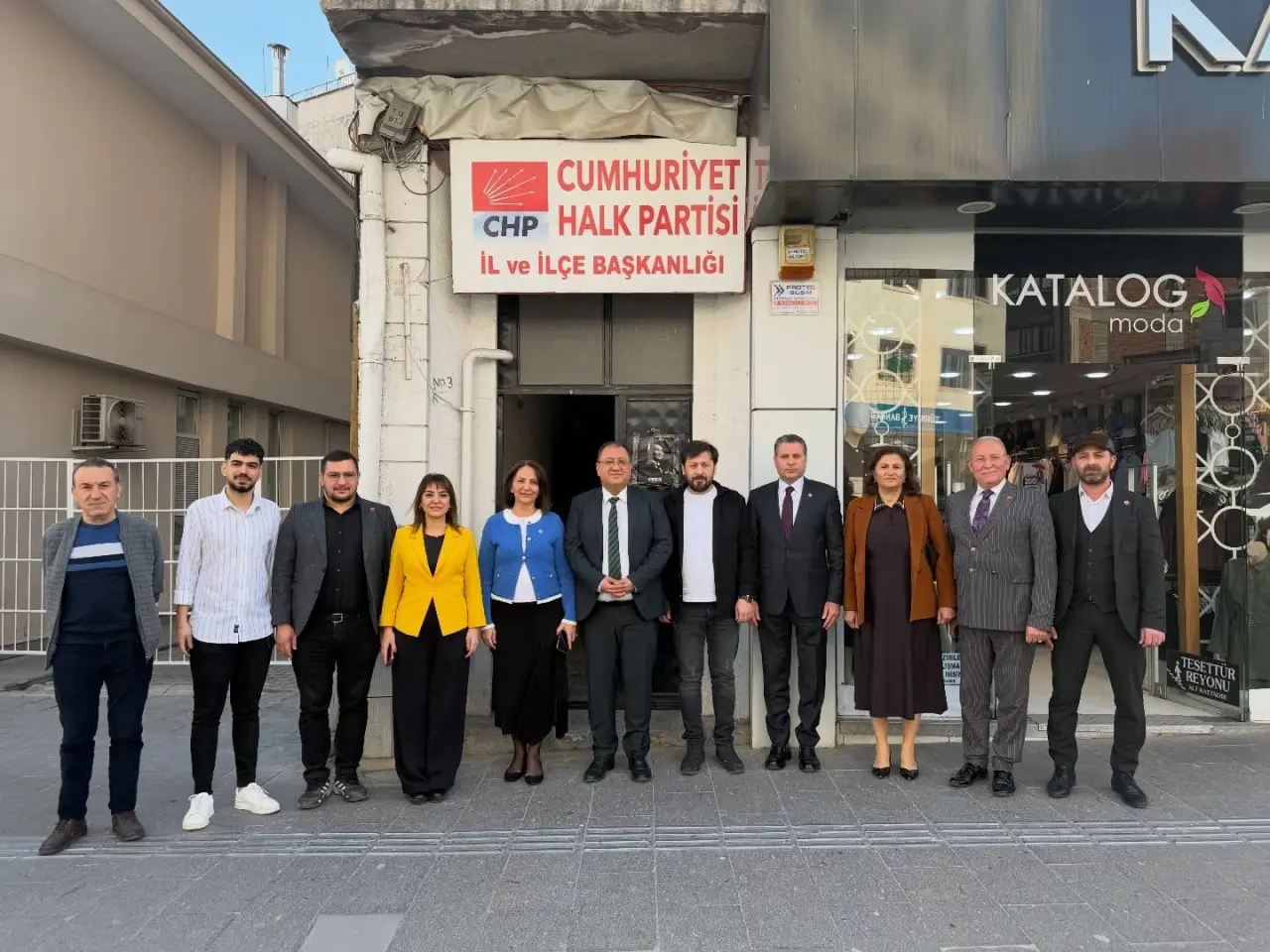 CHP’den Nevşehir’de Dikkat Çeken Hamle 4