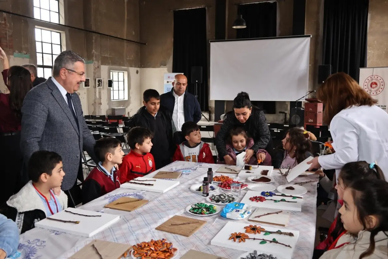 Merzifon’da Sıfır Atık Farkındalığı 16