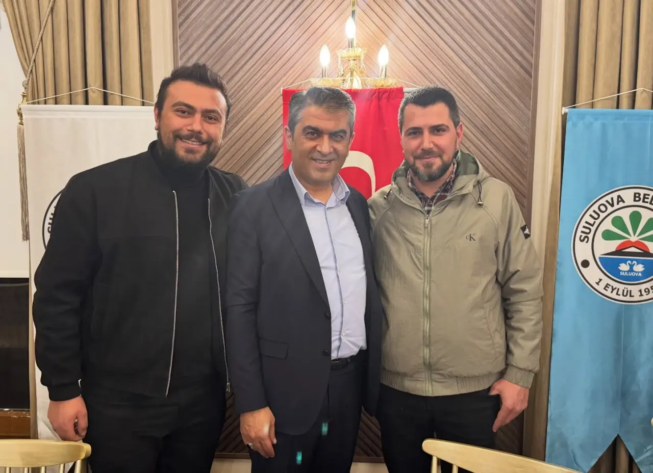 Suluova OSB’de İftar Buluşması 5