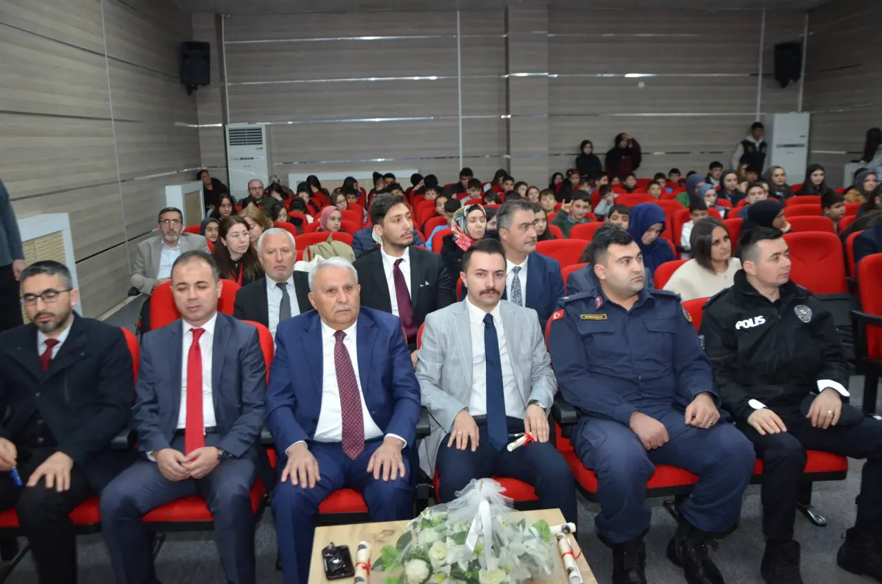 Göynücek’te Milli Ruh Sahnede 1
