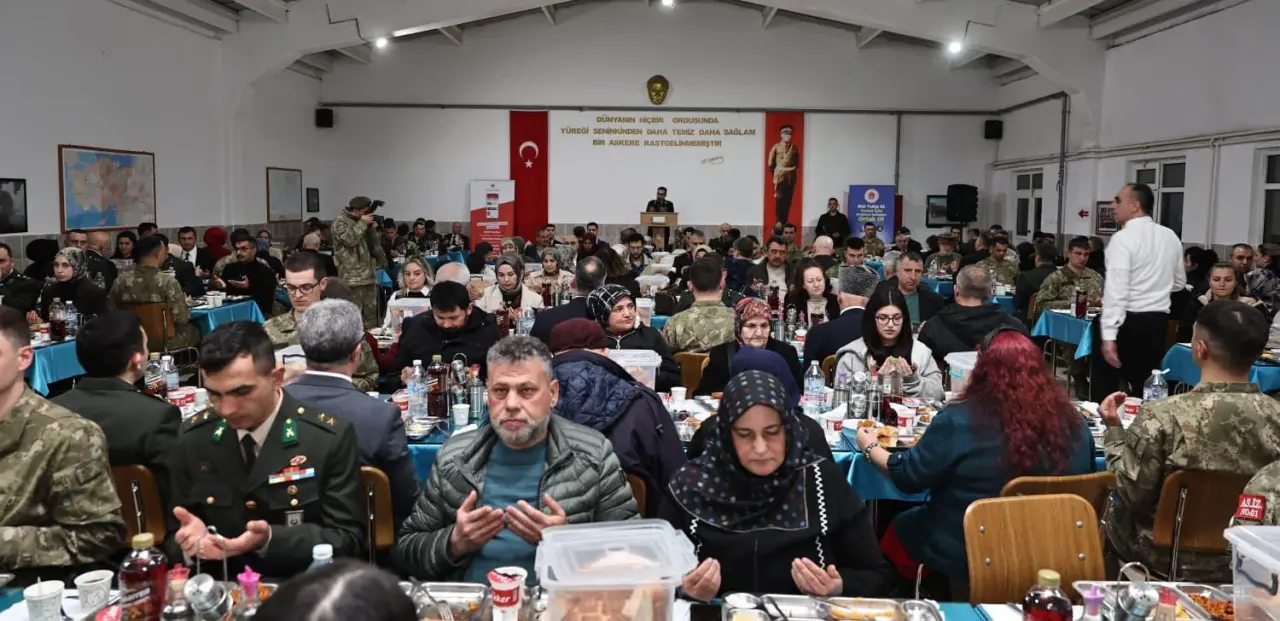 Amasya’da 18 Mart’a Anlamlı Buluşma 8