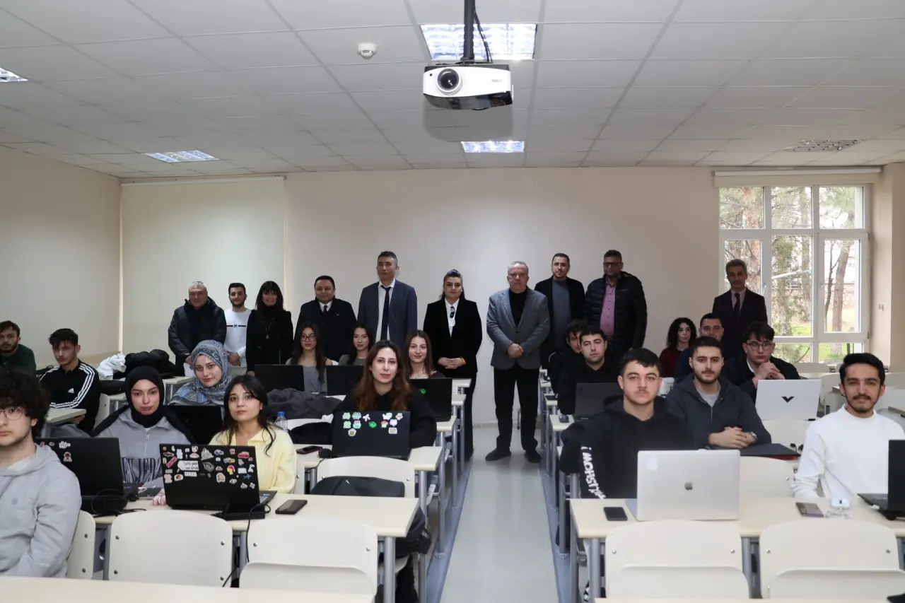 Amasya’da Siber Güvenlik Hamlesi 1