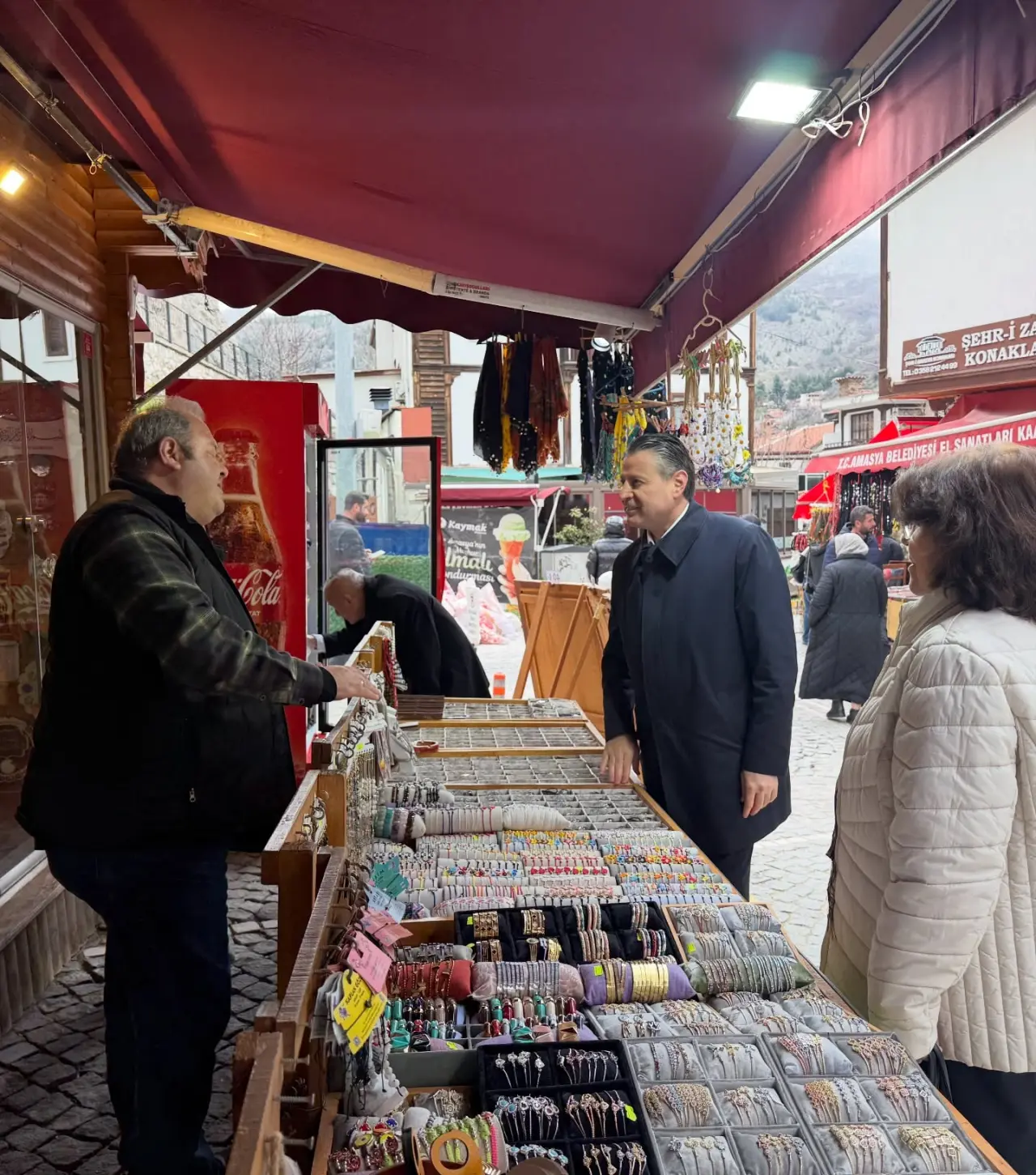 Kadınların Üretim Gücü Amasya’da Görüldü 4