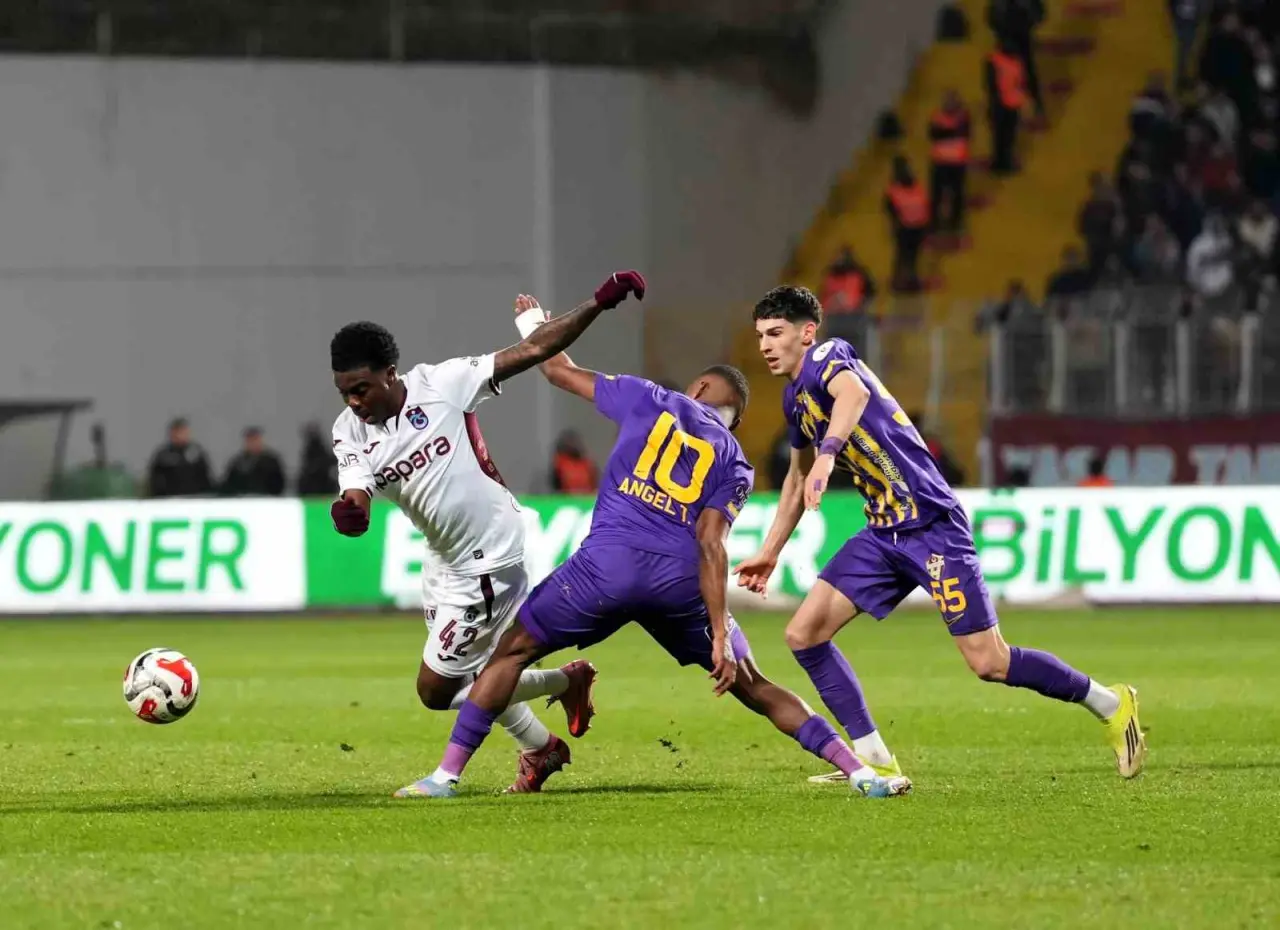 Trabzonspor'un Zirve İnadı 4