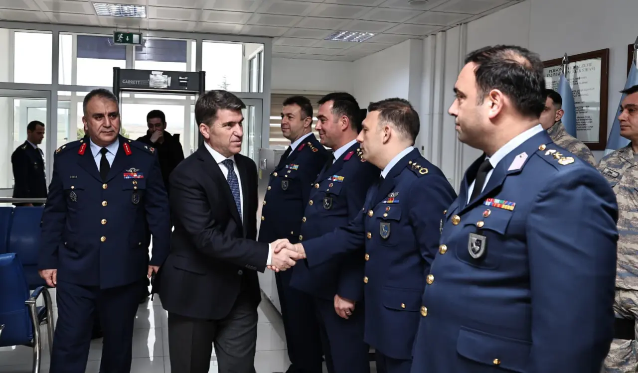 Merzifon Üssü’nde Bayram Coşkusu 3