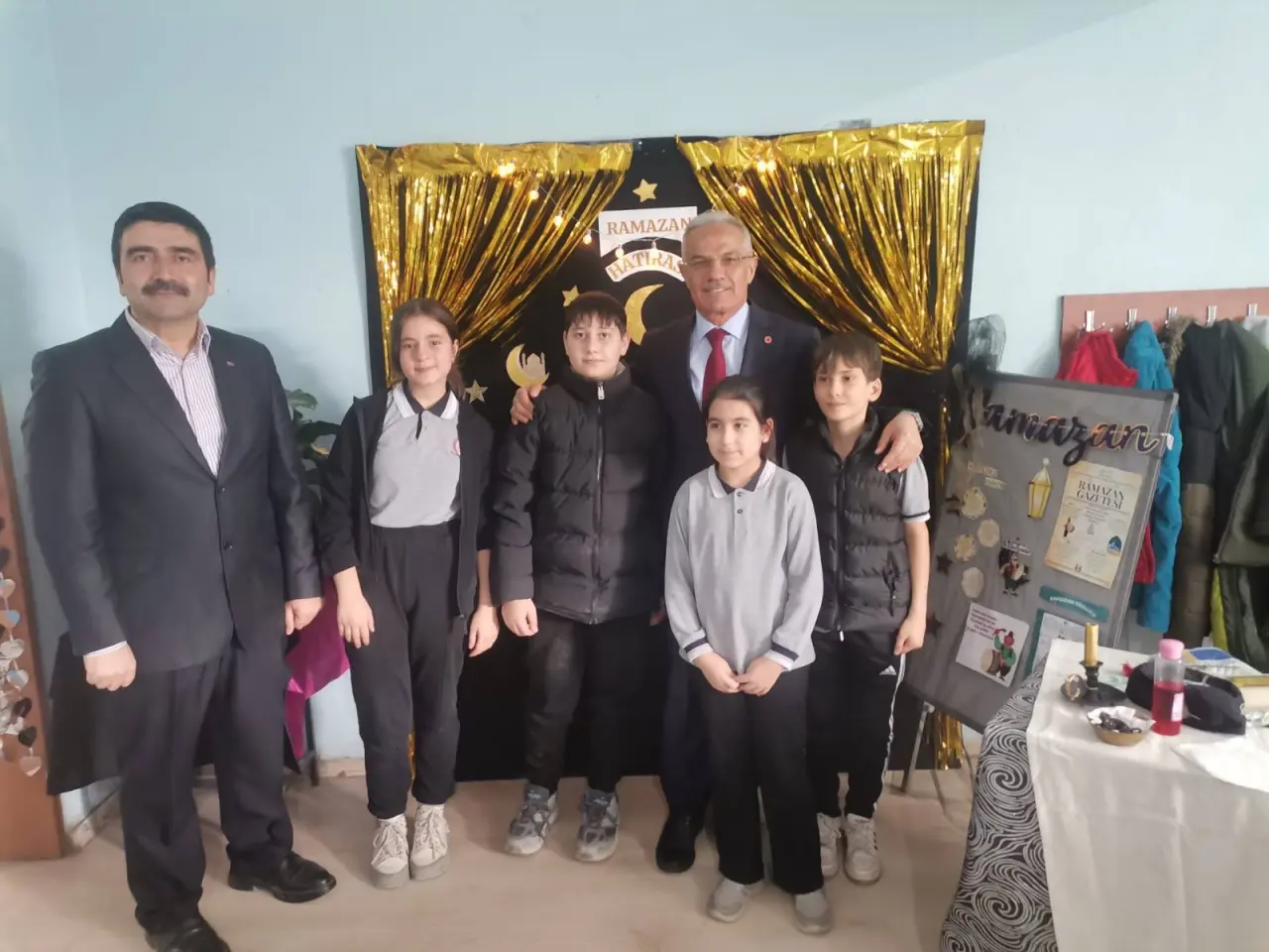 Merzifon’da Ramazan Etkinlikleri Devam Ediyor 5