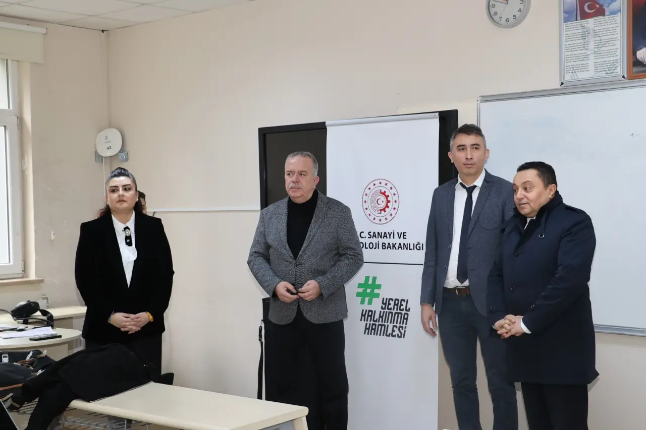 Amasya’da Siber Güvenlik Hamlesi 2