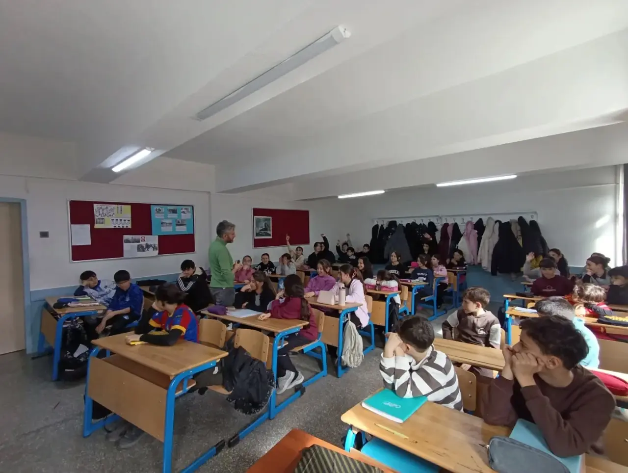 Merzifon’da Okullarda Ramazan Etkinliği 3