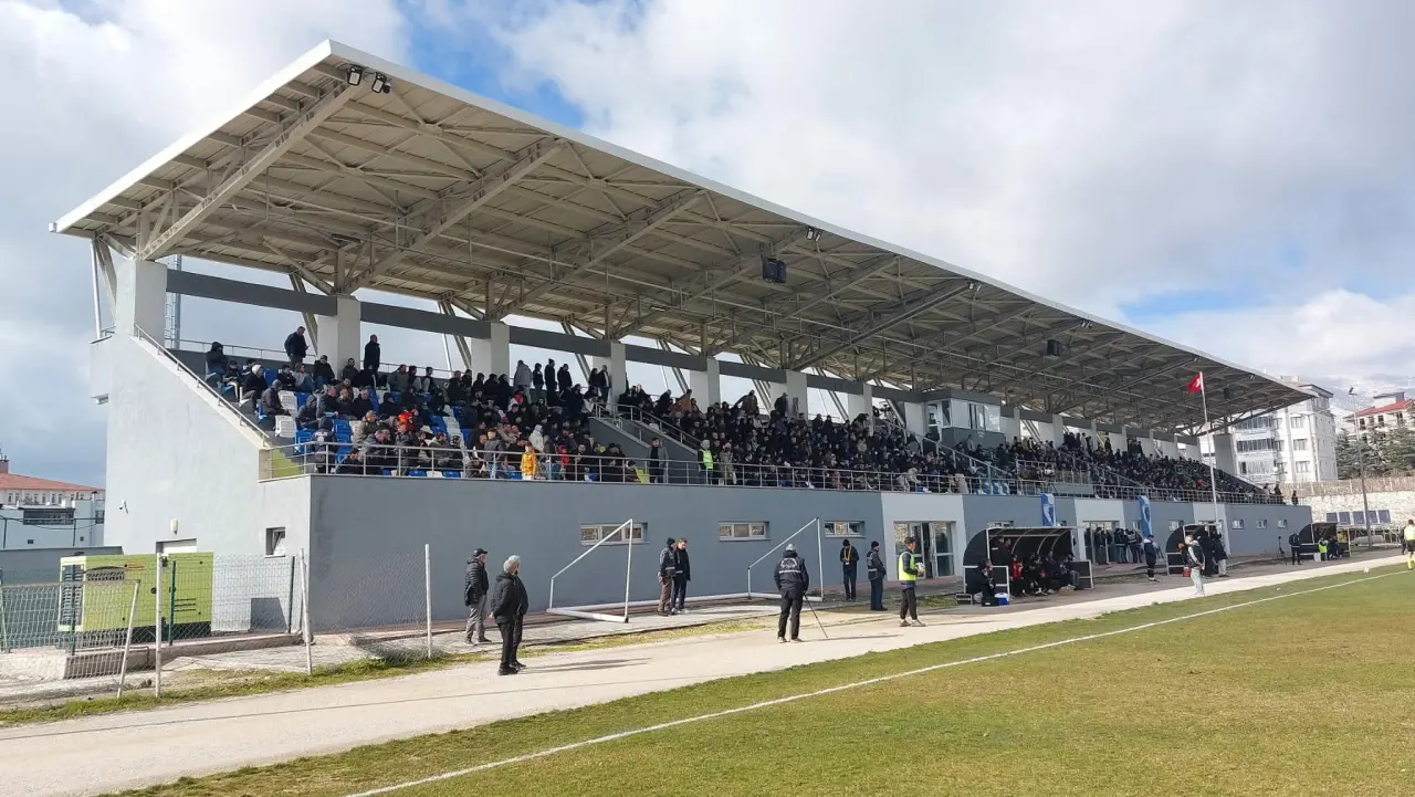 Çankırıspor, Merzifonspor’u Farklı Yendi 3