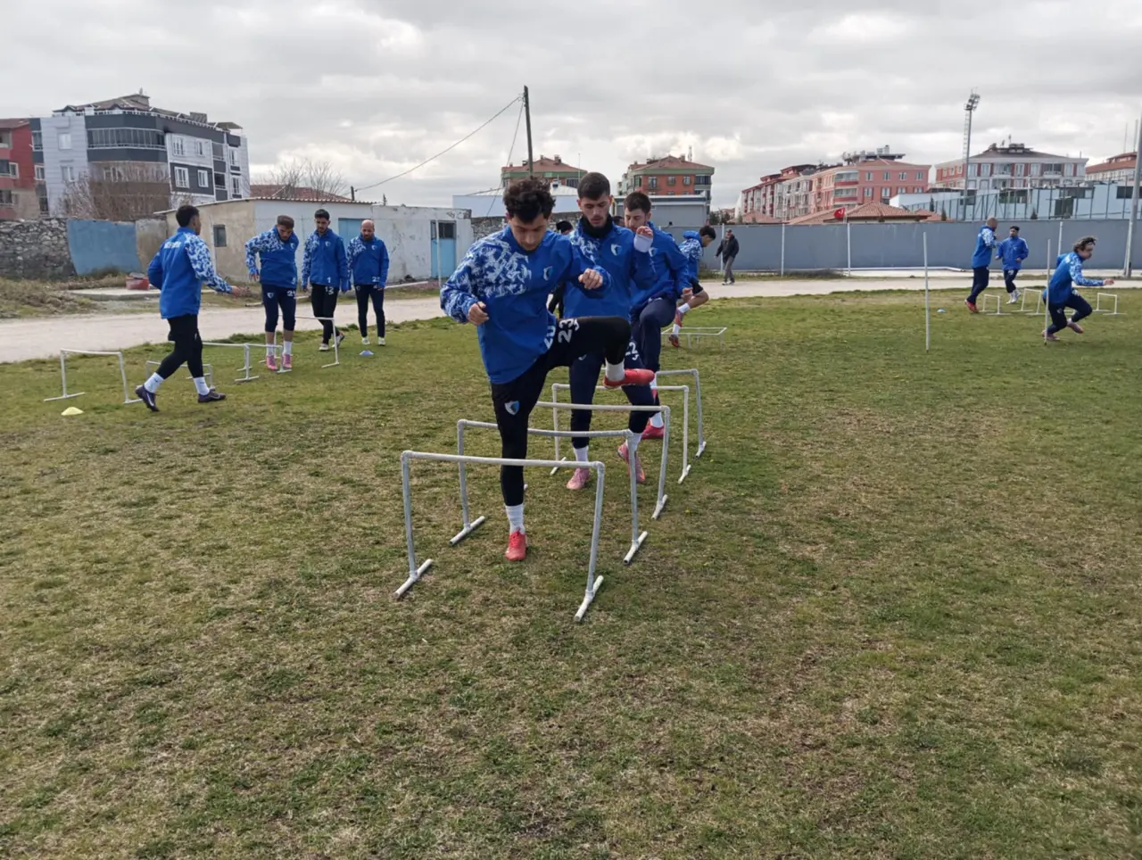 Merzifonspor’da Hedef Puan ya da Puanlarla Dönmek! 6