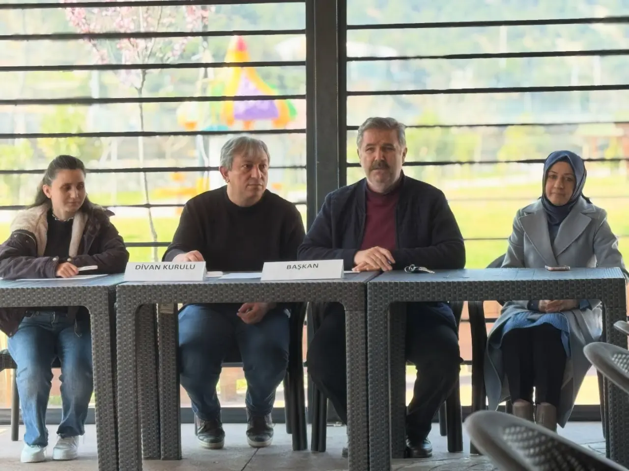 Taşova'da Yerel Kalkınmada Devam Kararı 3