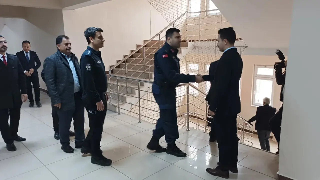 Göynücek’de Bayramlaşma 2