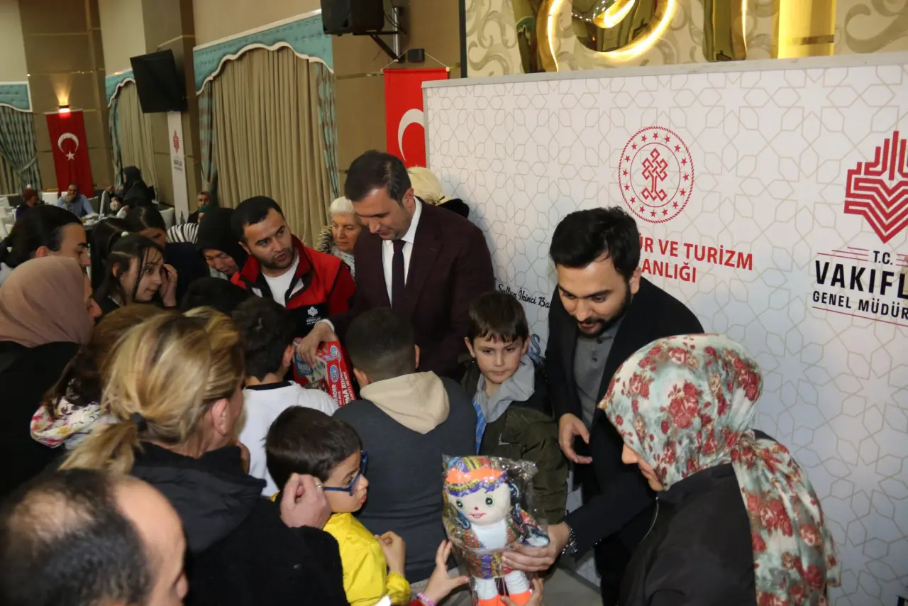 Amasya AK Parti’den İftar Buluşması 3