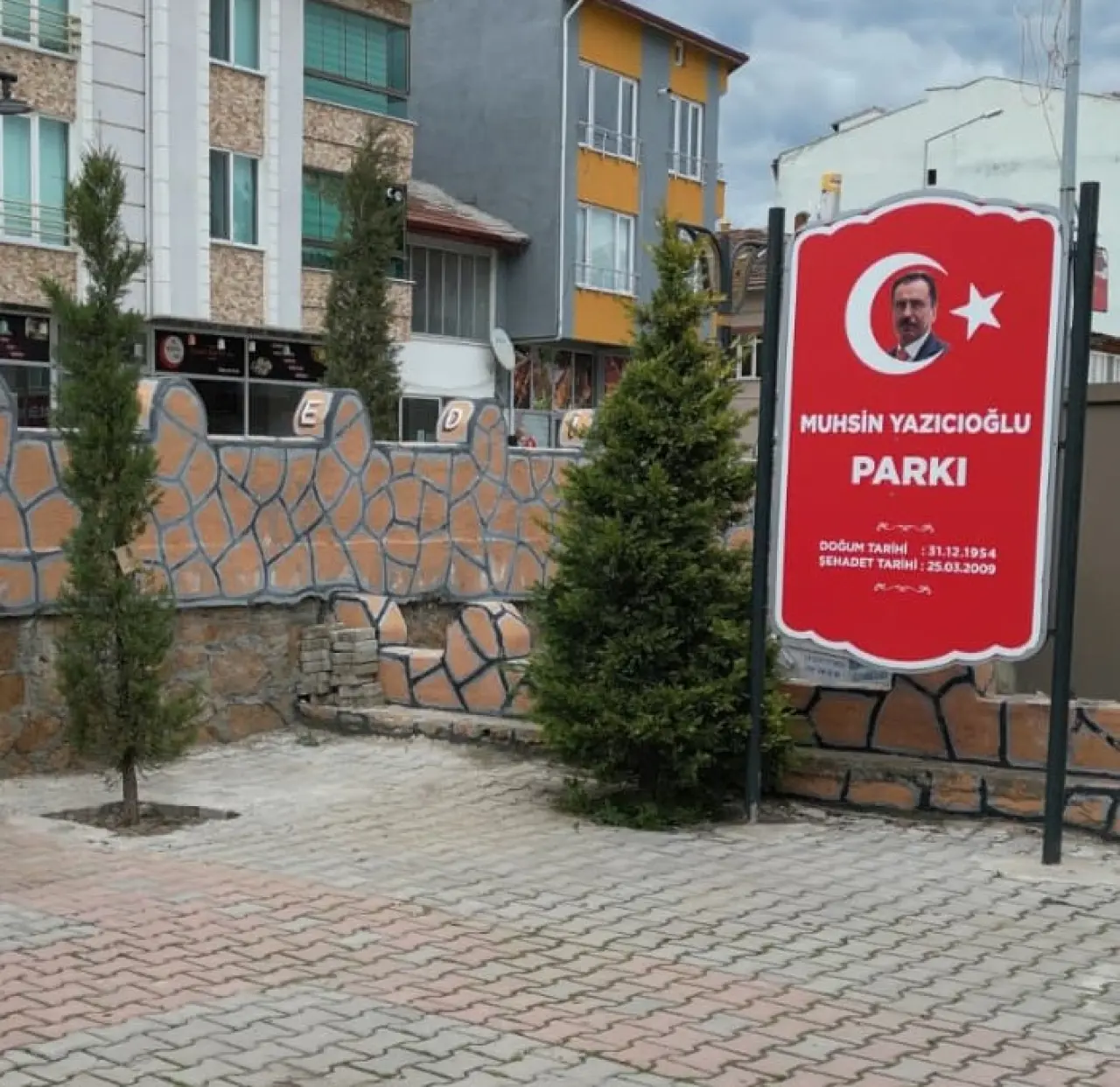 İSBİR’DEN ANLAMLI AHDE VEFA! 2
