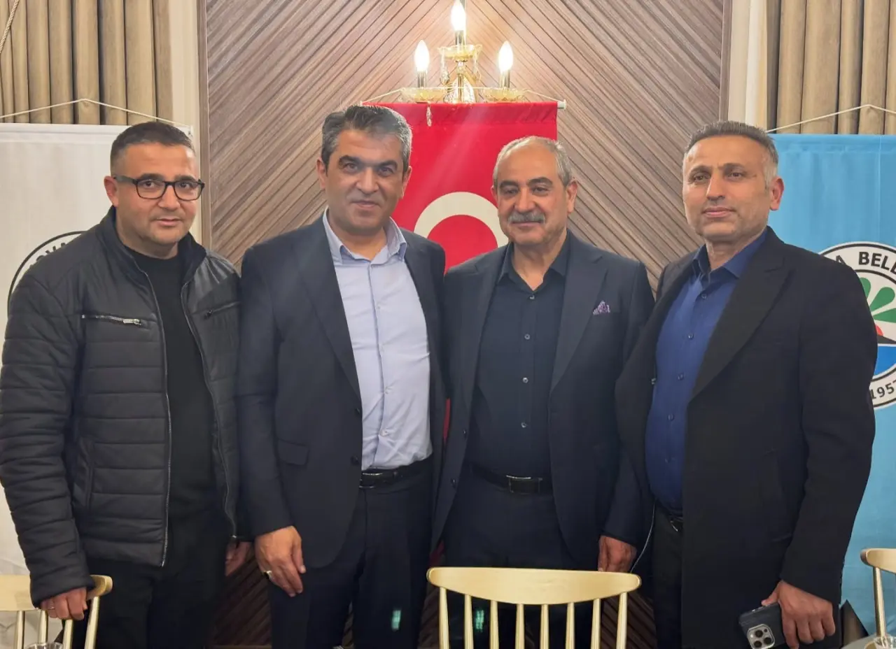 Suluova OSB’de İftar Buluşması 4