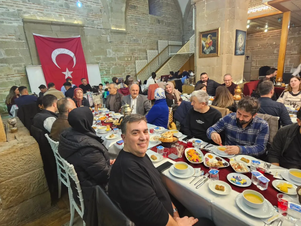 Tarım’ın İki Çınar’ına Vefa 7