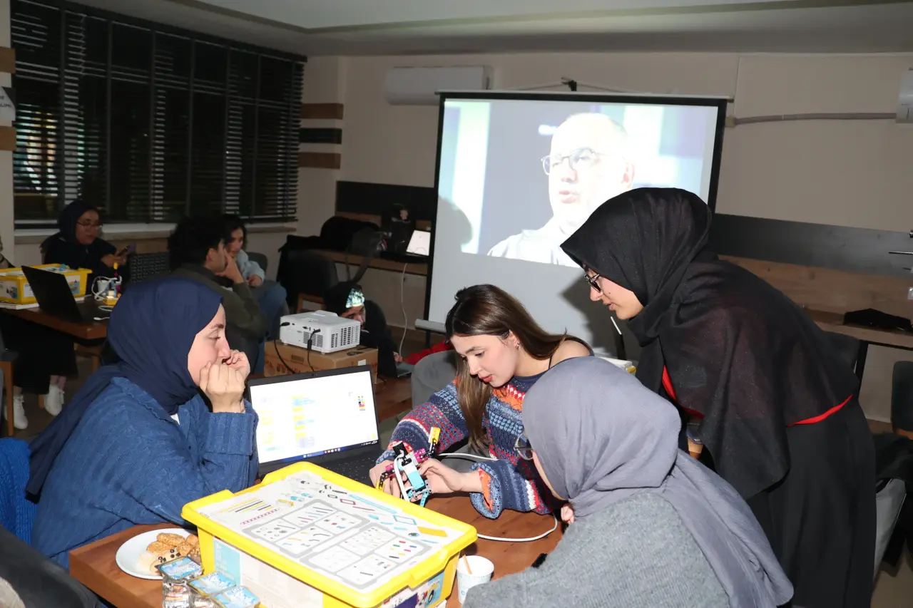 Amasya Üniversitesi’nde Teknoloji Rüzgârı 2