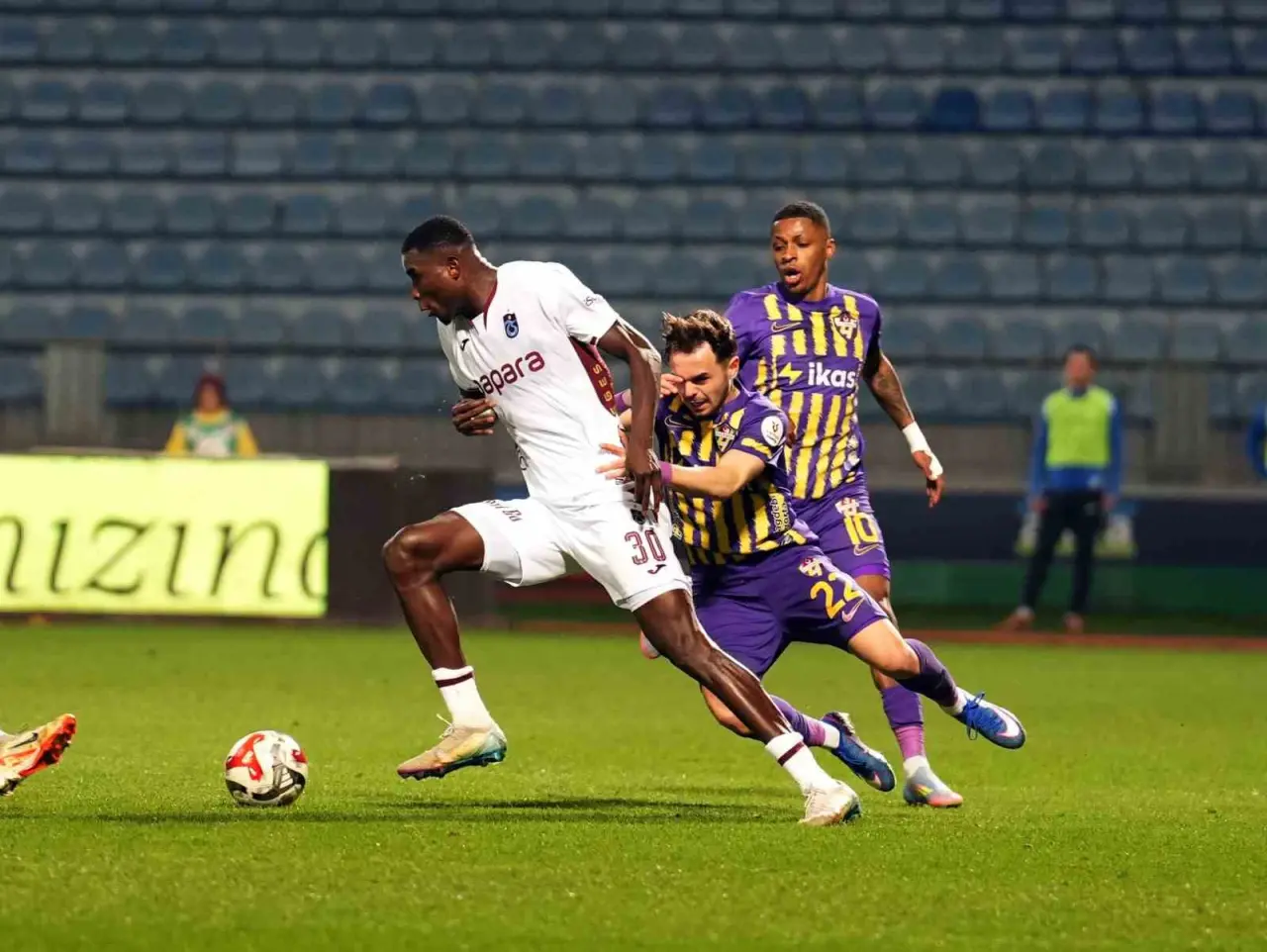 Trabzonspor'un Zirve İnadı 3