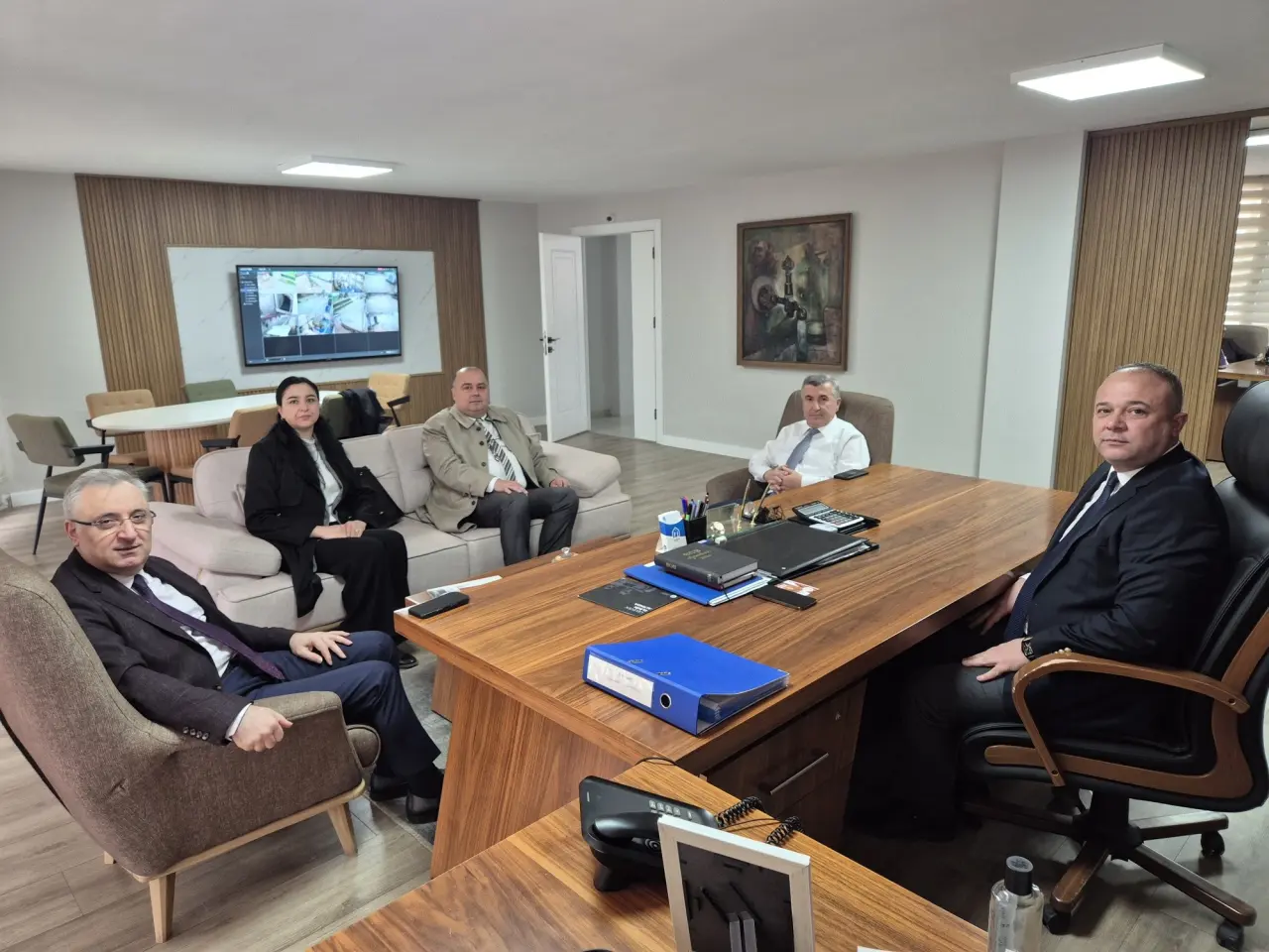Birimler Yerinde İncelendi 6