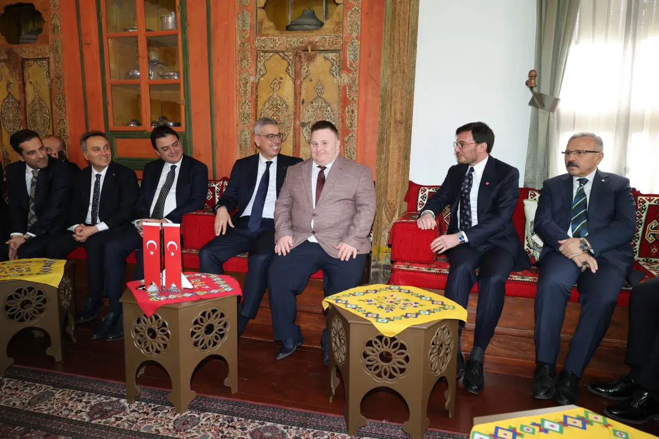Sağlık Bakanı Memişoğlu Tokat Belediyesi’nde 5