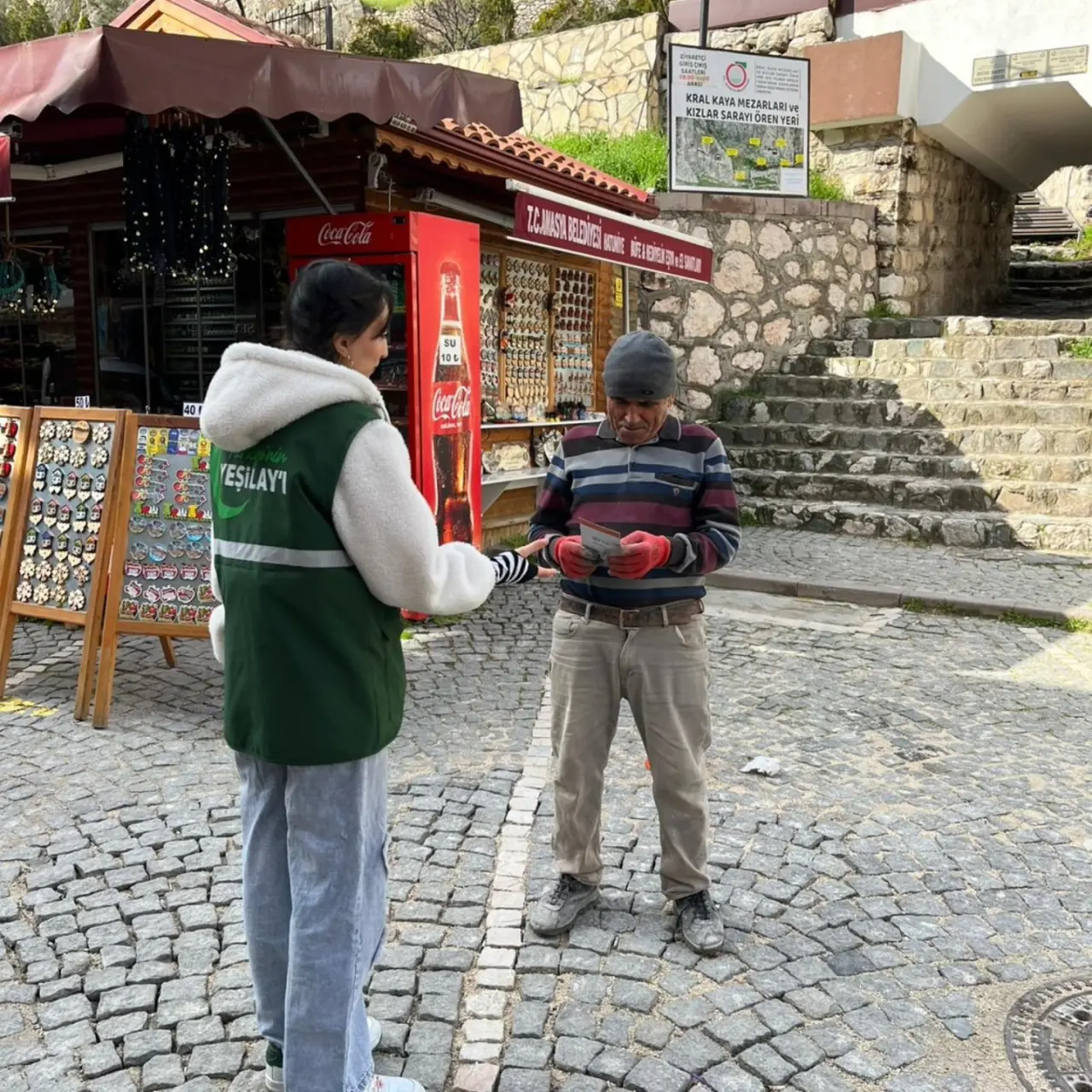 Yeşilay Haftası Amasya’da Farkındalıkla Başladı 4