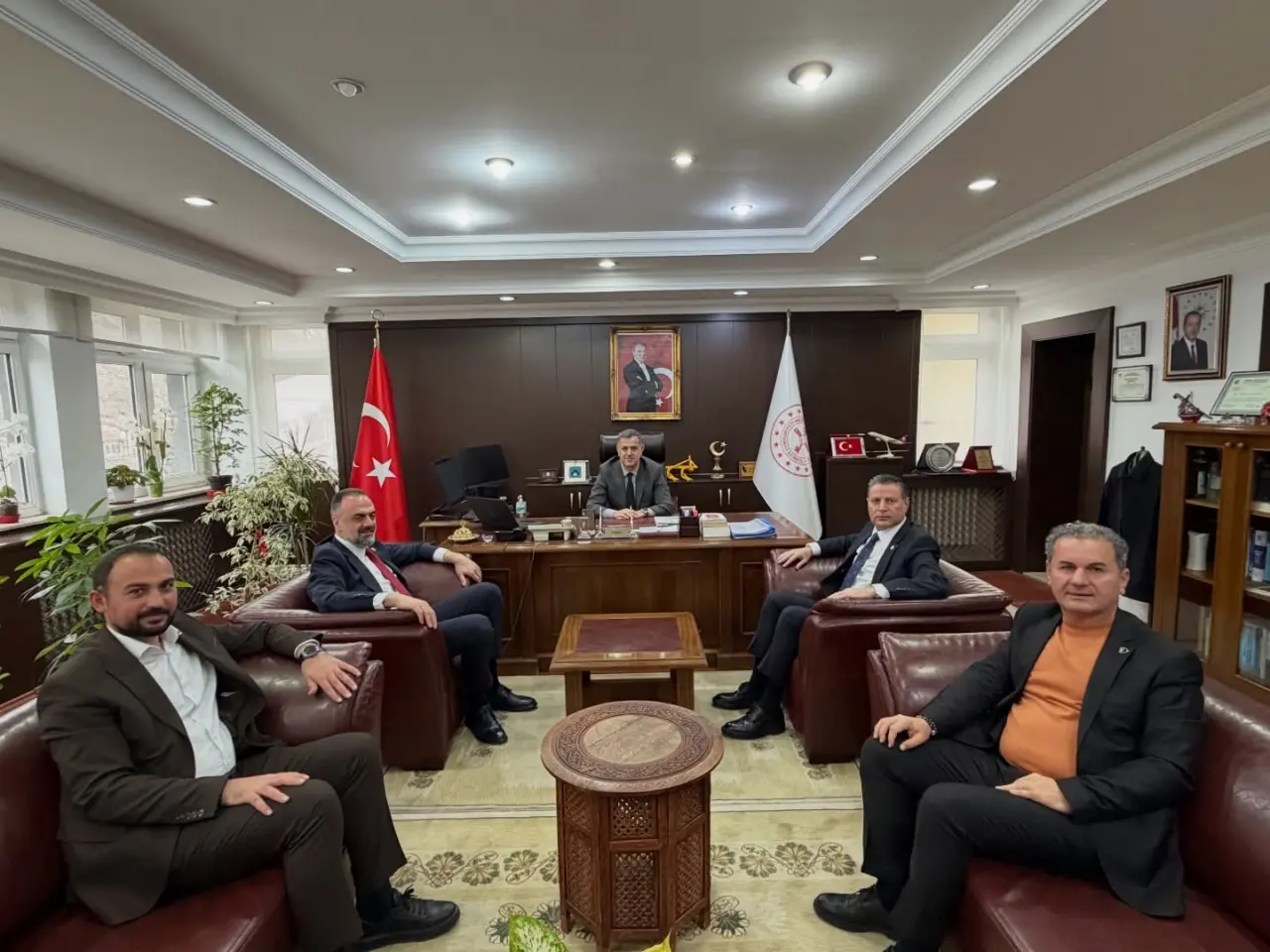 Vekil Karagöz Sahada 4